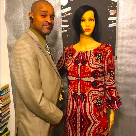 New York And Company dress - Picture 8 of 8